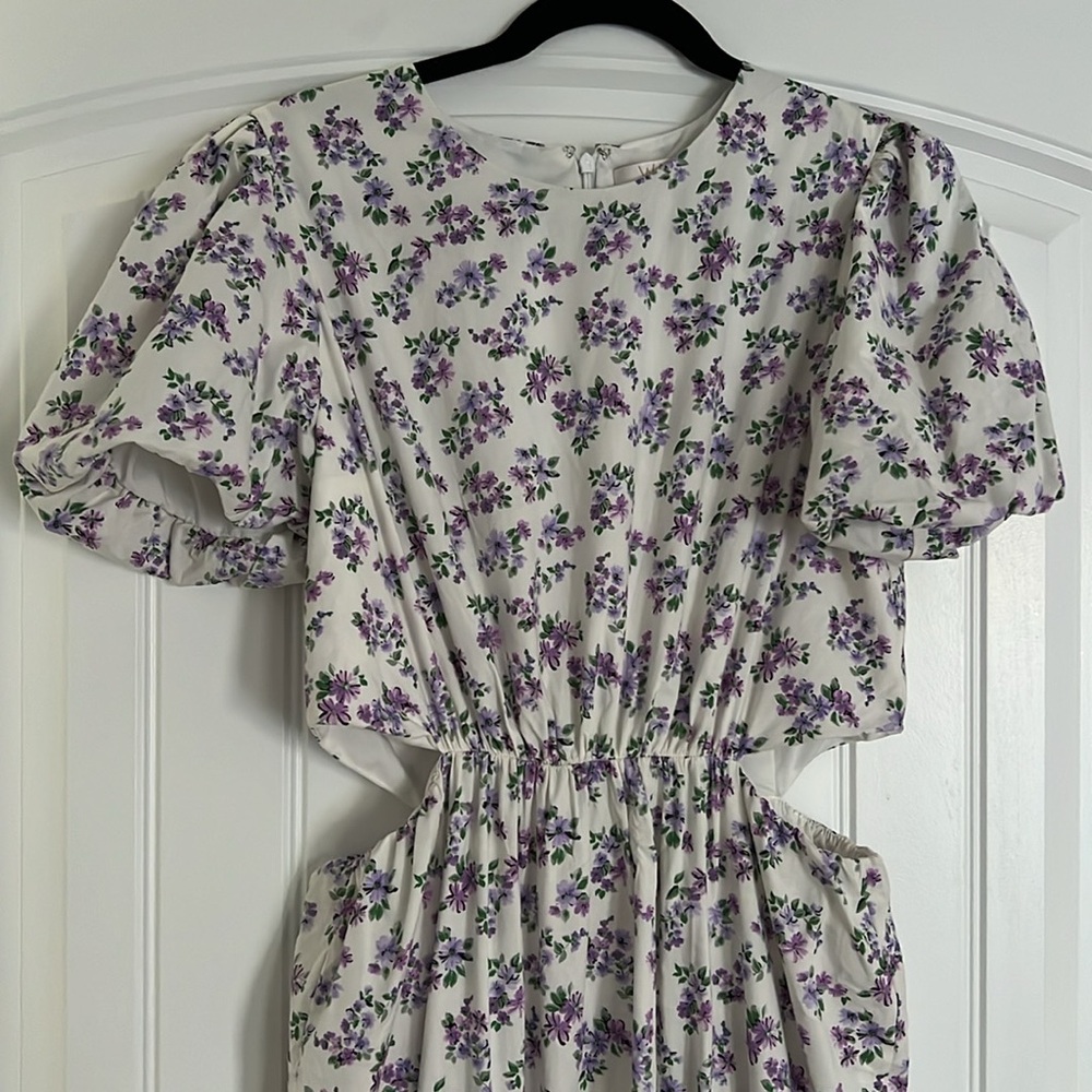 Wayf Floral Maxi